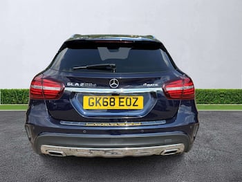 Used Mercedes-Benz GLA 2018 for sale - 79649897: Photo