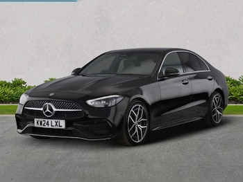 Used Mercedes-Benz C-Class 2024 for sale - 75956706: Photo