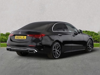 Used Mercedes-Benz C-Class 2024 for sale - 75956706: Photo