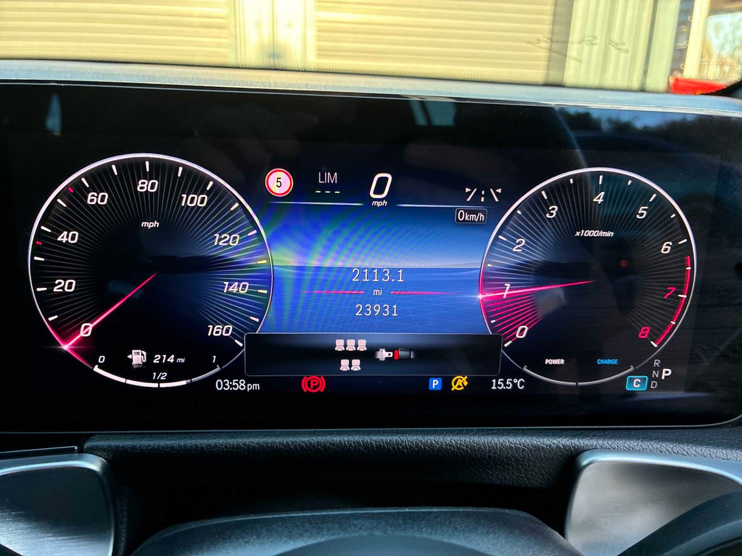 Used Mercedes-Benz GLB 2025 for sale - 78125256: Photo 10