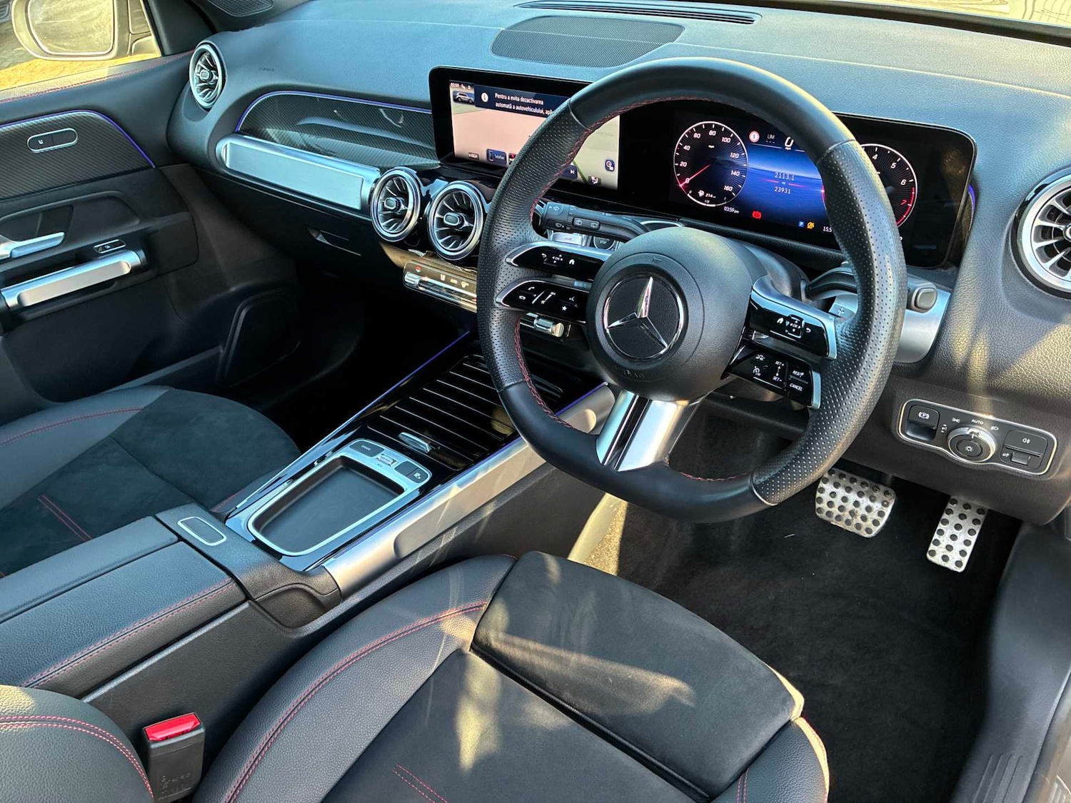 Used Mercedes-Benz GLB 2025 for sale - 78125256: Photo 15