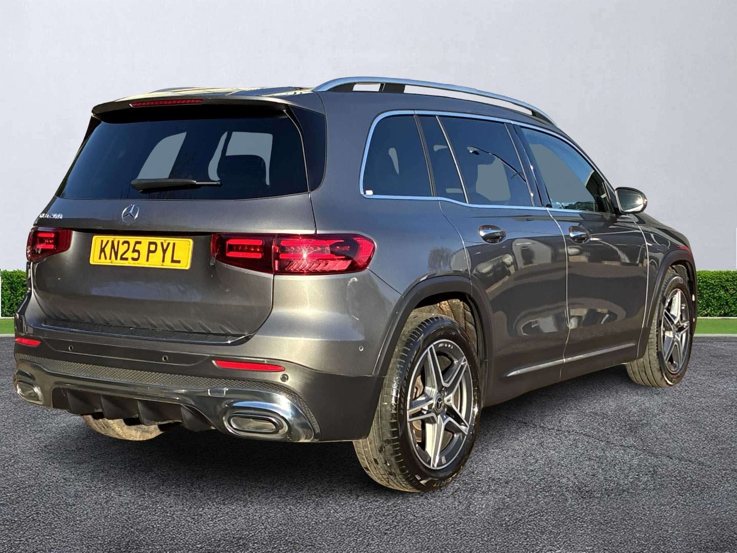 Used Mercedes-Benz GLB 2025 for sale - 78125256: Photo 18