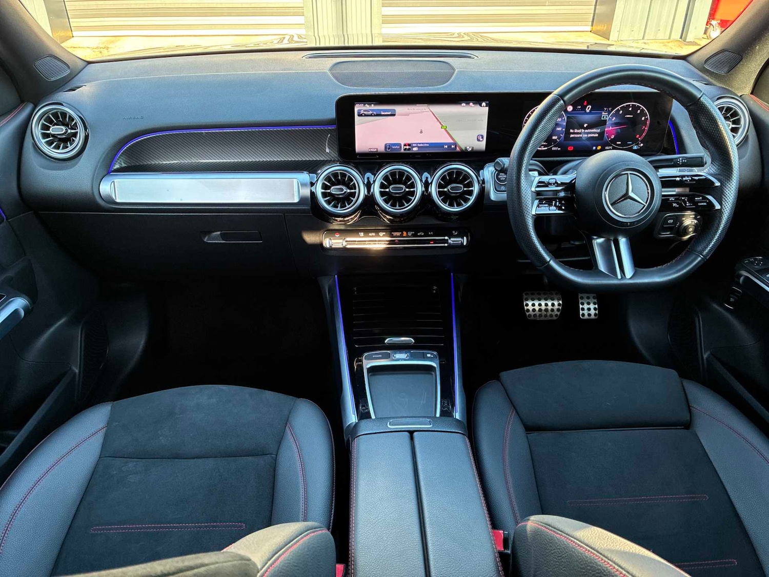 Used Mercedes-Benz GLB 2025 for sale - 78125256: Photo 8