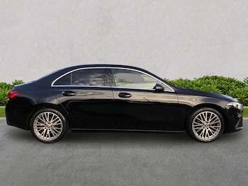 Used Mercedes-Benz A-Class 2022 for sale - 76884993: Photo