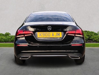 Used Mercedes-Benz A-Class 2022 for sale - 76884993: Photo