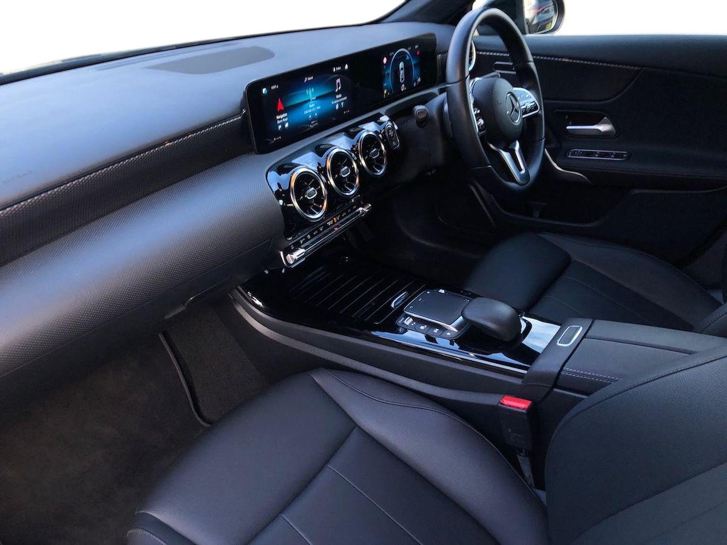 Used Mercedes-Benz A-Class 2022 for sale - 76884993: Photo 7