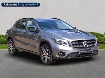 2019 - Gla 180 Urban Edition 5Dr Auto