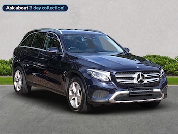 Mercedes-Benz - GLC