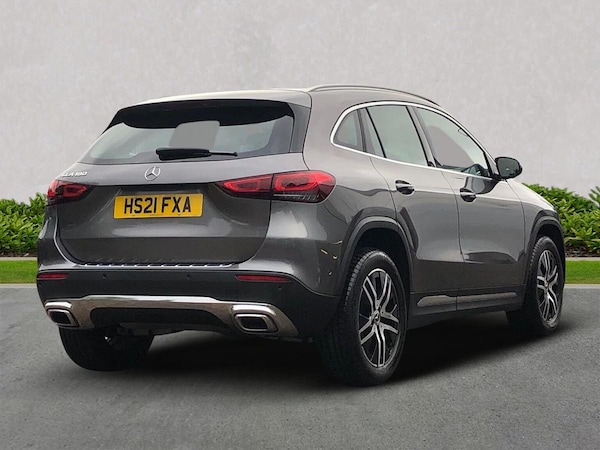 Used Mercedes-Benz GLA 2021 for sale - 76243156: Photo 18