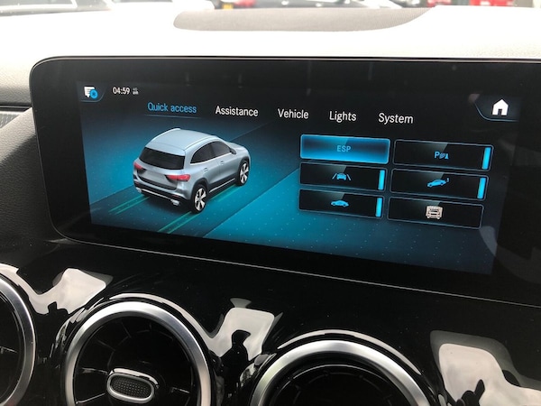 Used Mercedes-Benz GLA 2021 for sale - 76243156: Photo 25