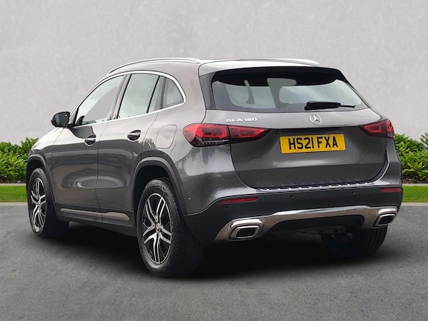Used Mercedes-Benz GLA 2021 for sale - 76243156: Photo 2