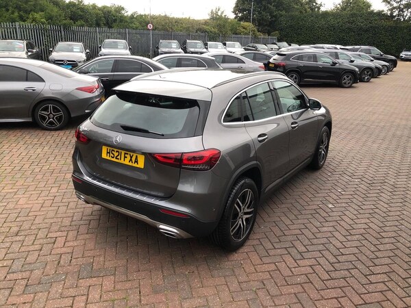 Used Mercedes-Benz GLA 2021 for sale - 76243156: Photo 40