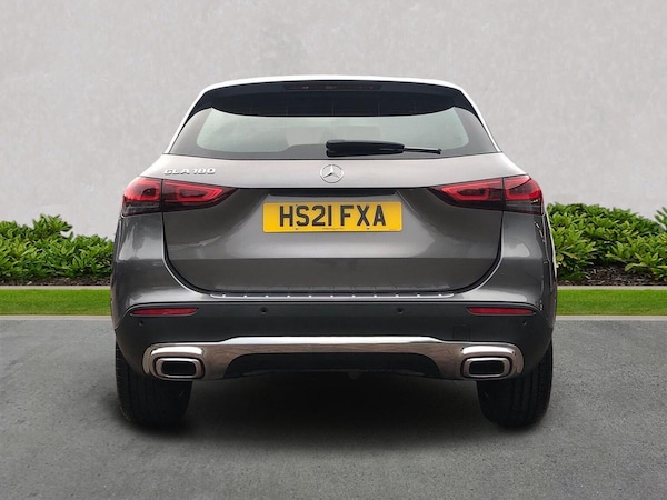 Used Mercedes-Benz GLA 2021 for sale - 76243156: Photo 4