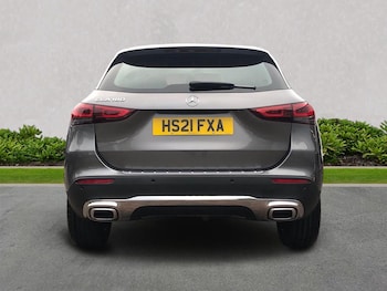 Used Mercedes-Benz GLA 2021 for sale - 76243156: Photo 4