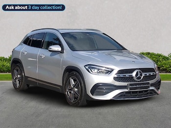 Used Mercedes-Benz GLA 2021 for sale - 75975322: Photo