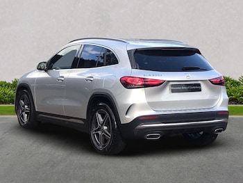 Used Mercedes-Benz GLA 2021 for sale - 75975322: Photo