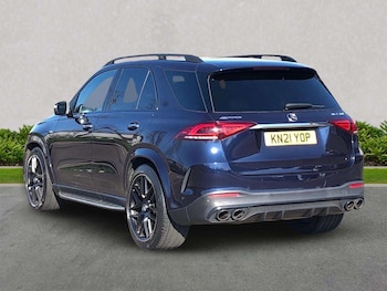 Used Mercedes-Benz GLE 2021 for sale - 78250924: Photo