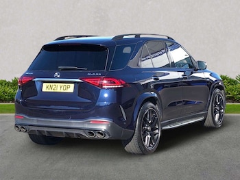 Used Mercedes-Benz GLE 2021 for sale - 78250924: Photo