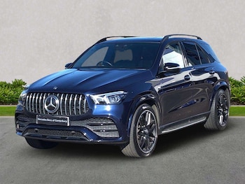 Used Mercedes-Benz GLE 2021 for sale - 78250924: Photo