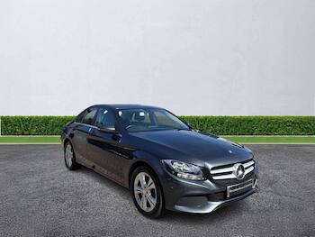 Used Mercedes-Benz C Class 2016 for sale - 79639595: Photo