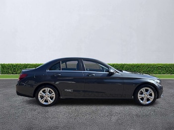 Used Mercedes-Benz C Class 2016 for sale - 79639595: Photo