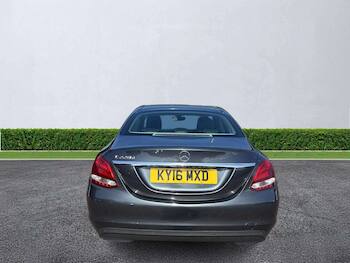 Used Mercedes-Benz C Class 2016 for sale - 79639595: Photo