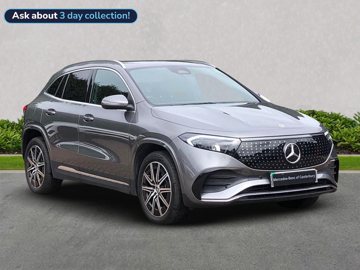 Used Mercedes-Benz EQA 2024 for sale - 76115471: Photo 1