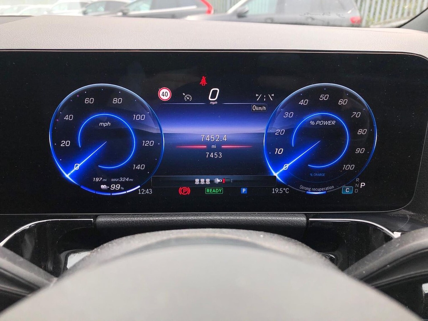 Used Mercedes-Benz EQA 2024 for sale - 76115471: Photo 10