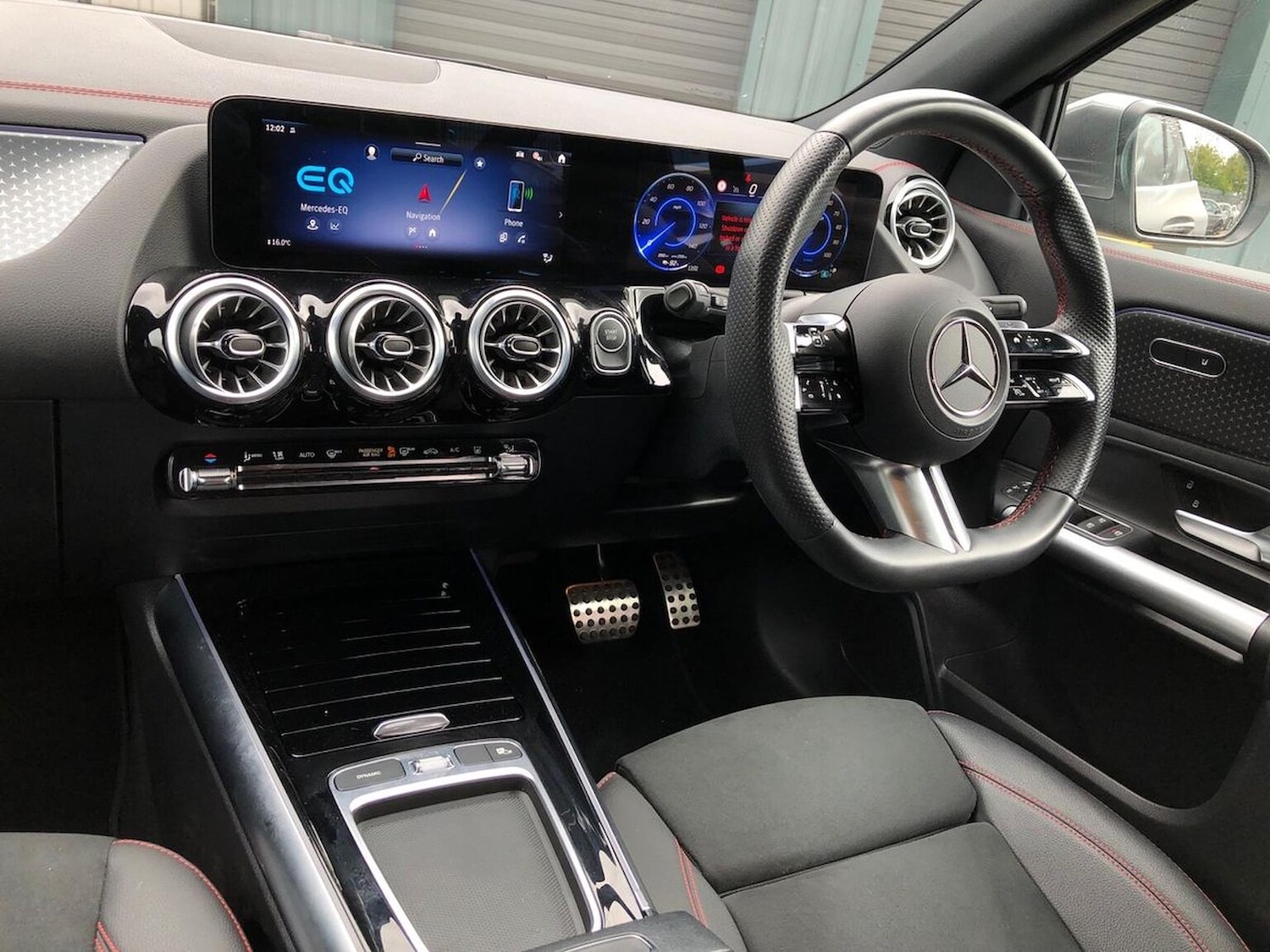 Used Mercedes-Benz EQA 2024 for sale - 76115471: Photo 13