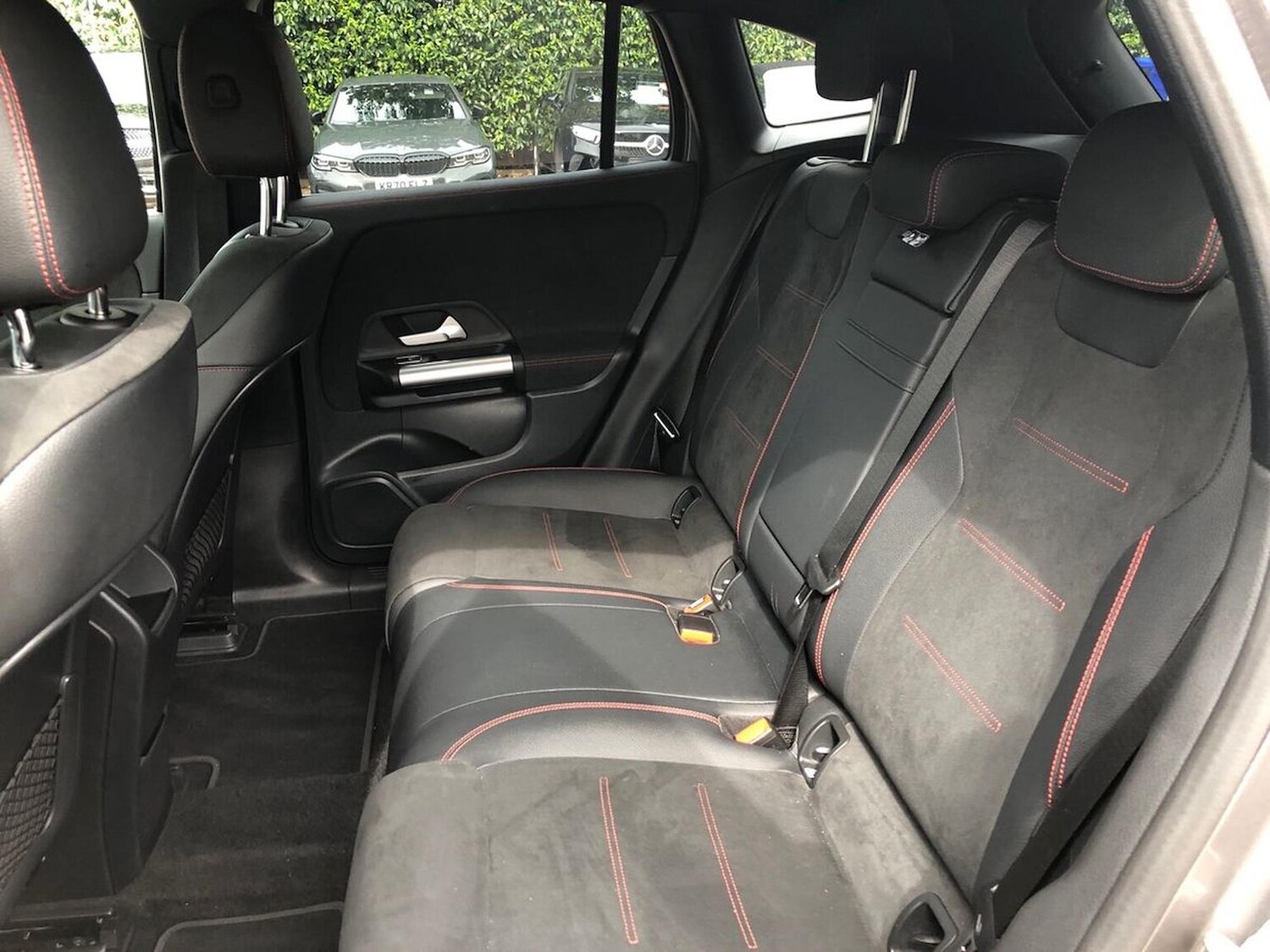 Used Mercedes-Benz EQA 2024 for sale - 76115471: Photo 16