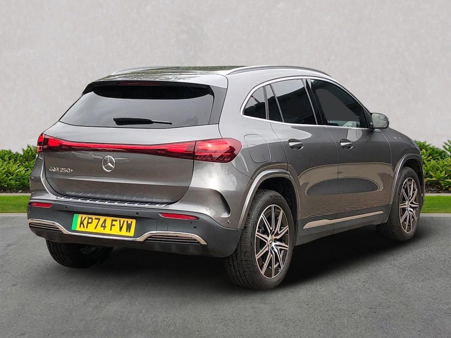 Used Mercedes-Benz EQA 2024 for sale - 76115471: Photo 18