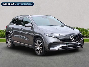 Mercedes-Benz - EQA