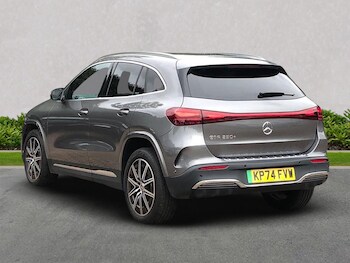 Used Mercedes-Benz EQA 2024 for sale - 76115471: Photo 2