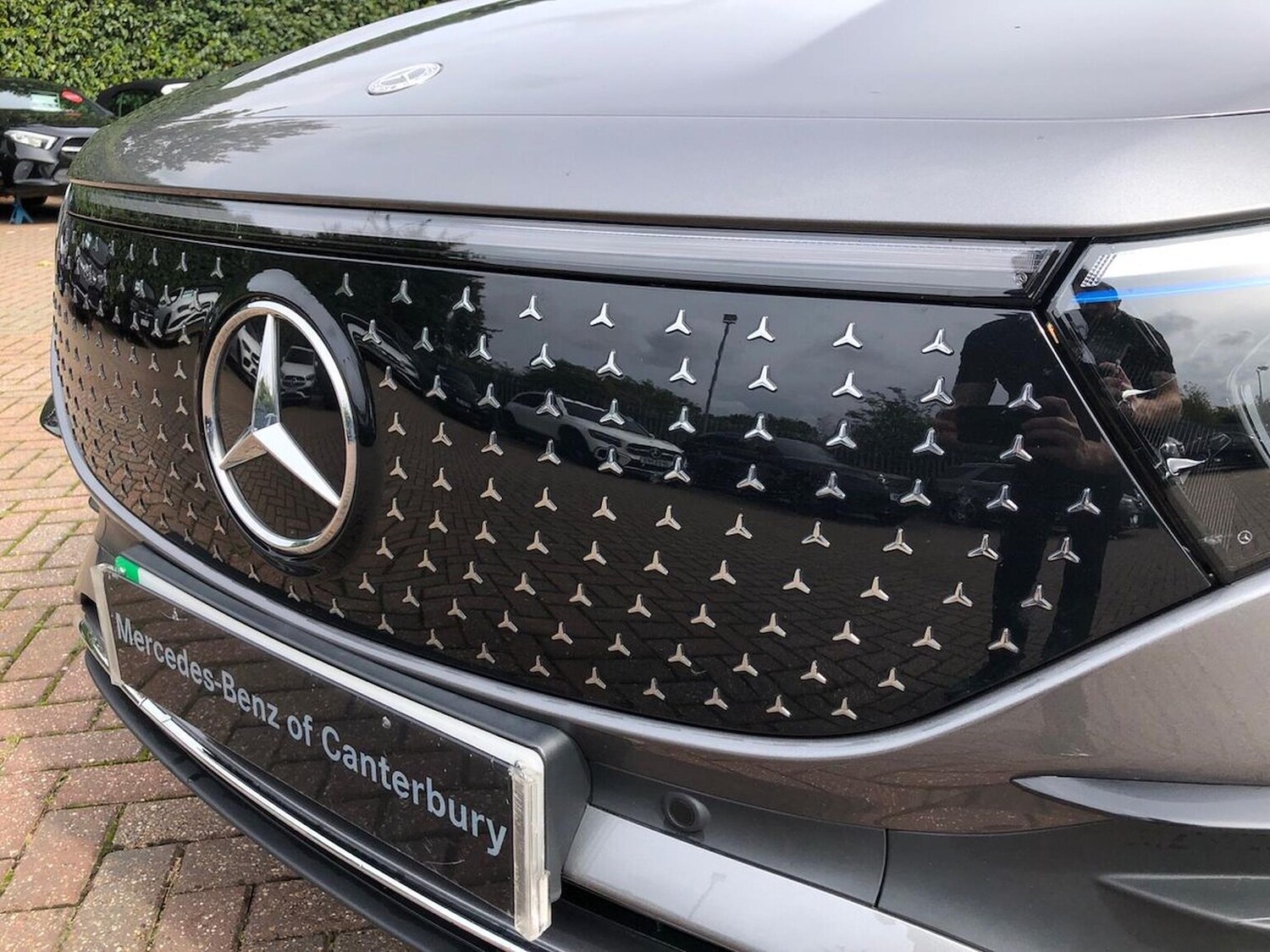 Used Mercedes-Benz EQA 2024 for sale - 76115471: Photo 33