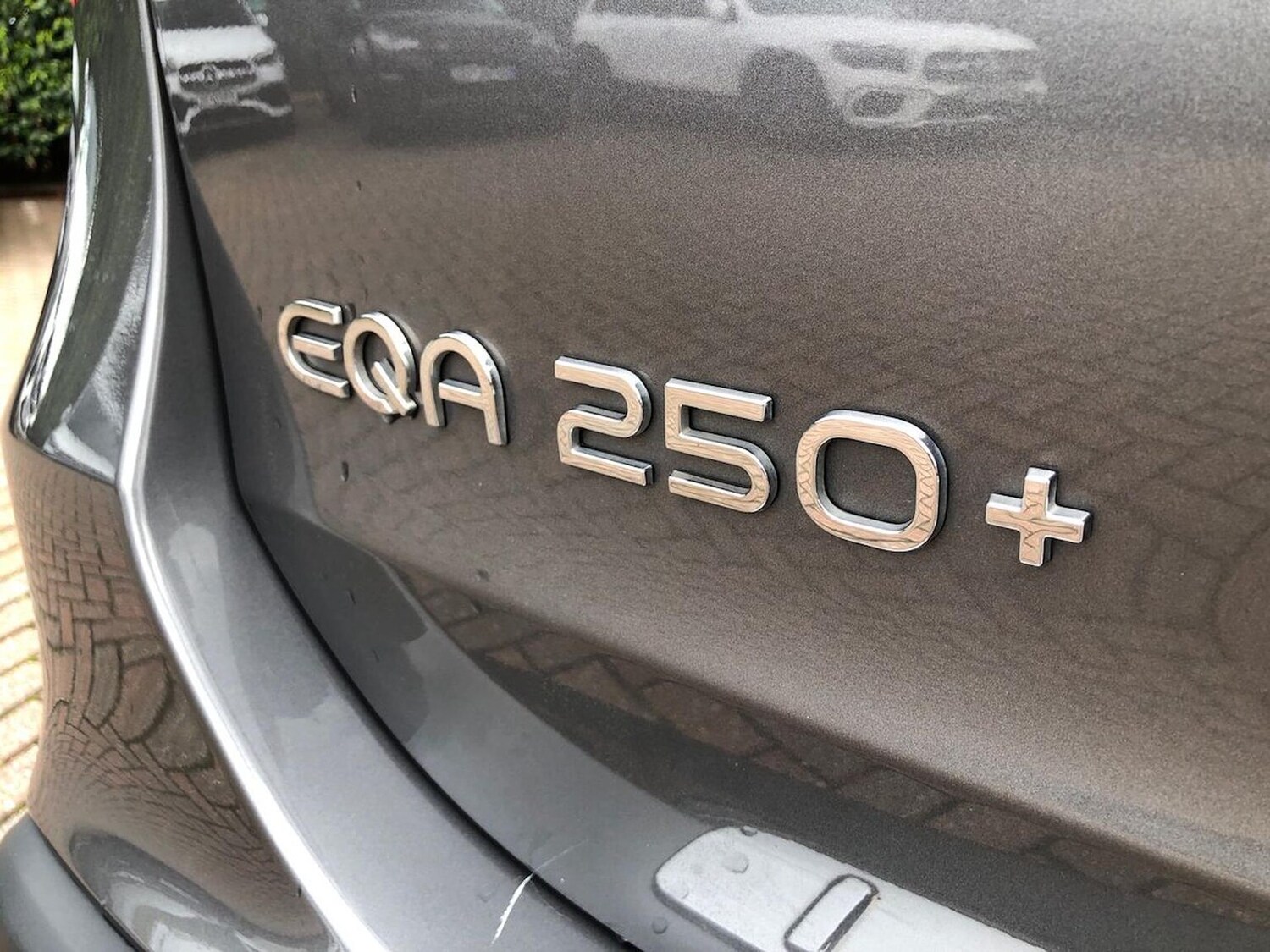 Used Mercedes-Benz EQA 2024 for sale - 76115471: Photo 35
