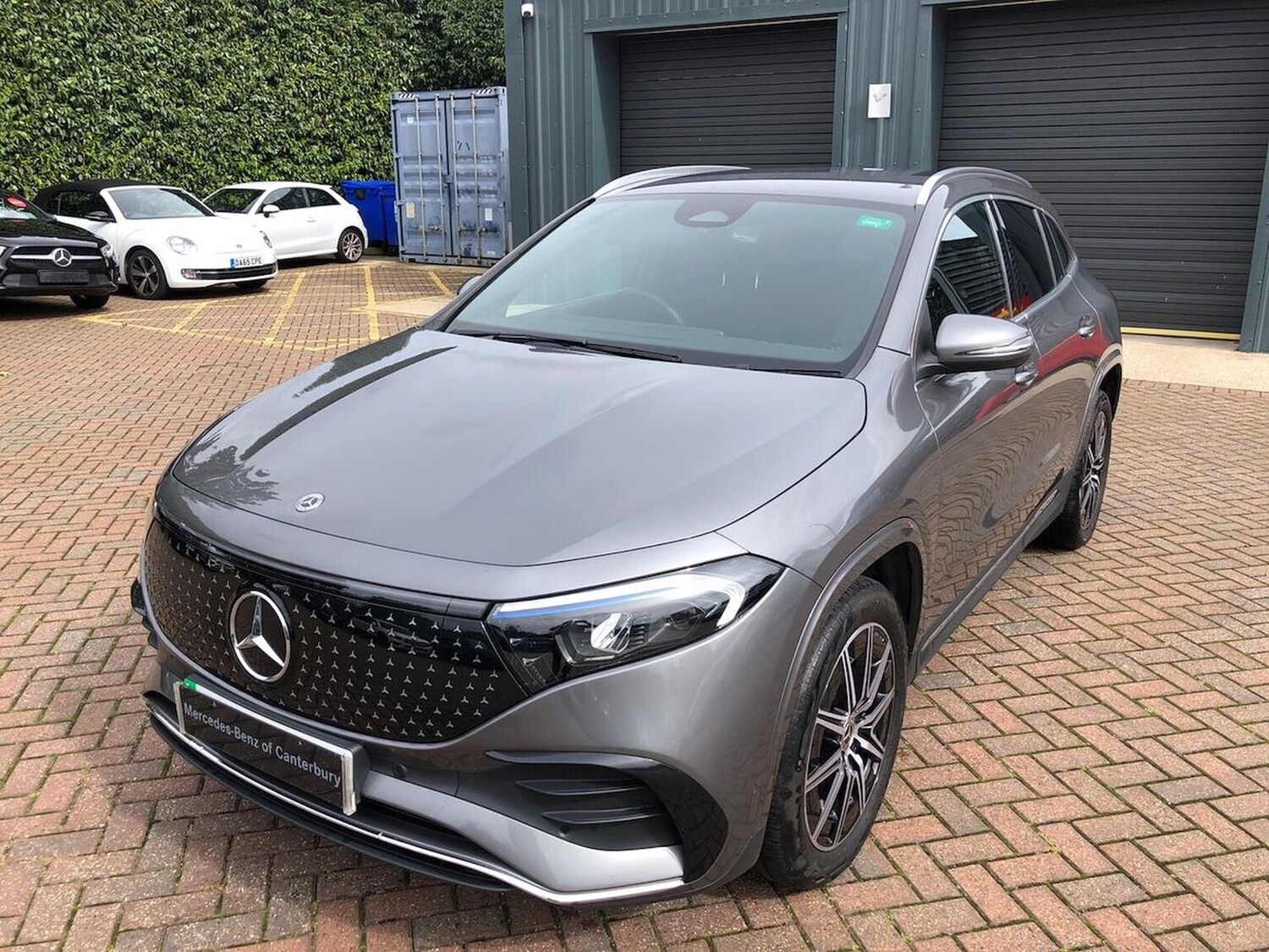 Used Mercedes-Benz EQA 2024 for sale - 76115471: Photo 39