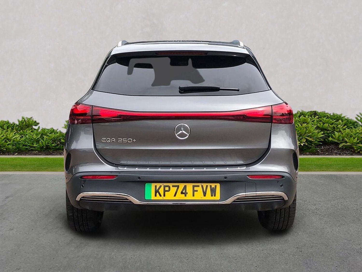 Used Mercedes-Benz EQA 2024 for sale - 76115471: Photo 4