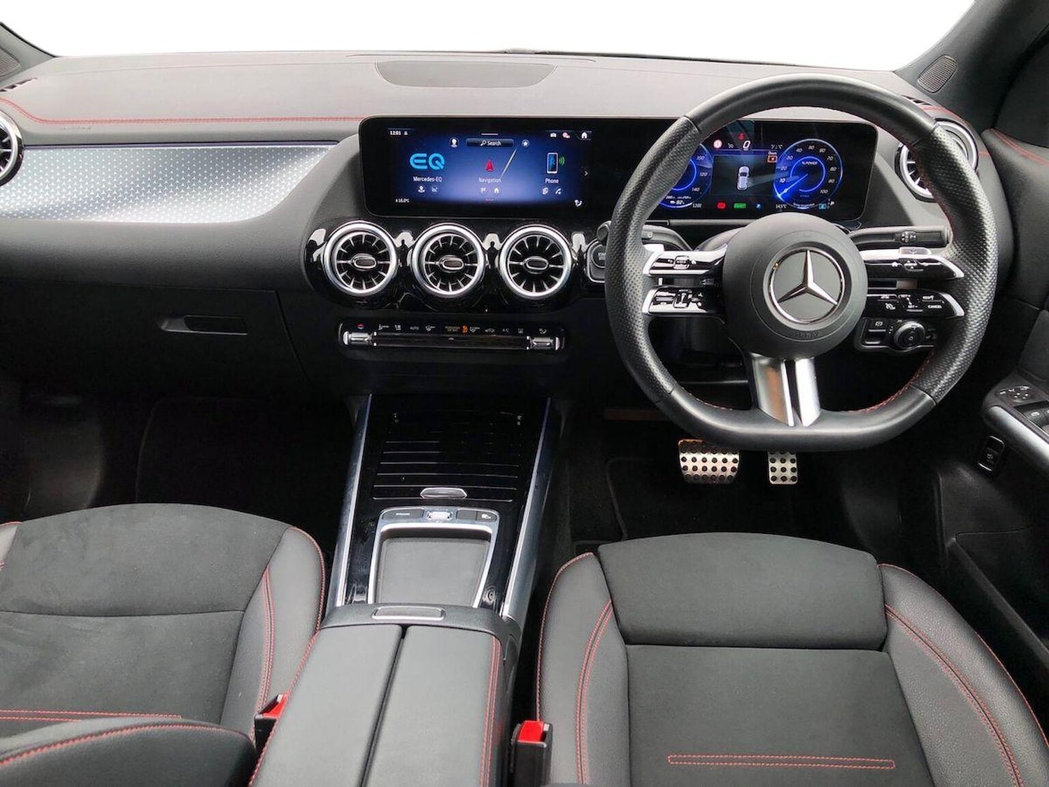 Used Mercedes-Benz EQA 2024 for sale - 76115471: Photo 9
