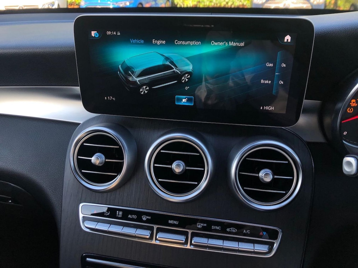 Used Mercedes-Benz GLC 2019 for sale - 76541913: Photo 12