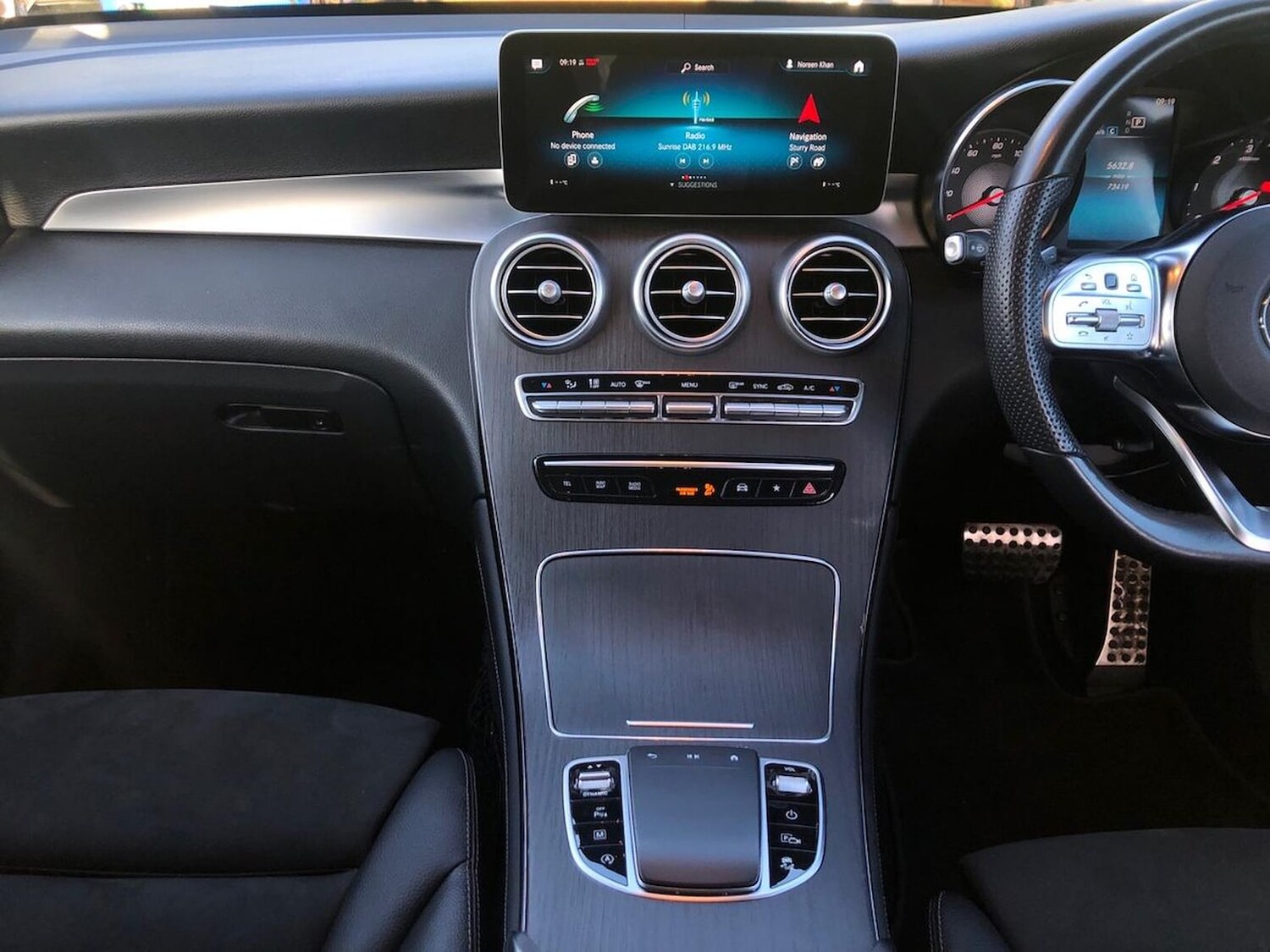 Used Mercedes-Benz GLC 2019 for sale - 76541913: Photo 13