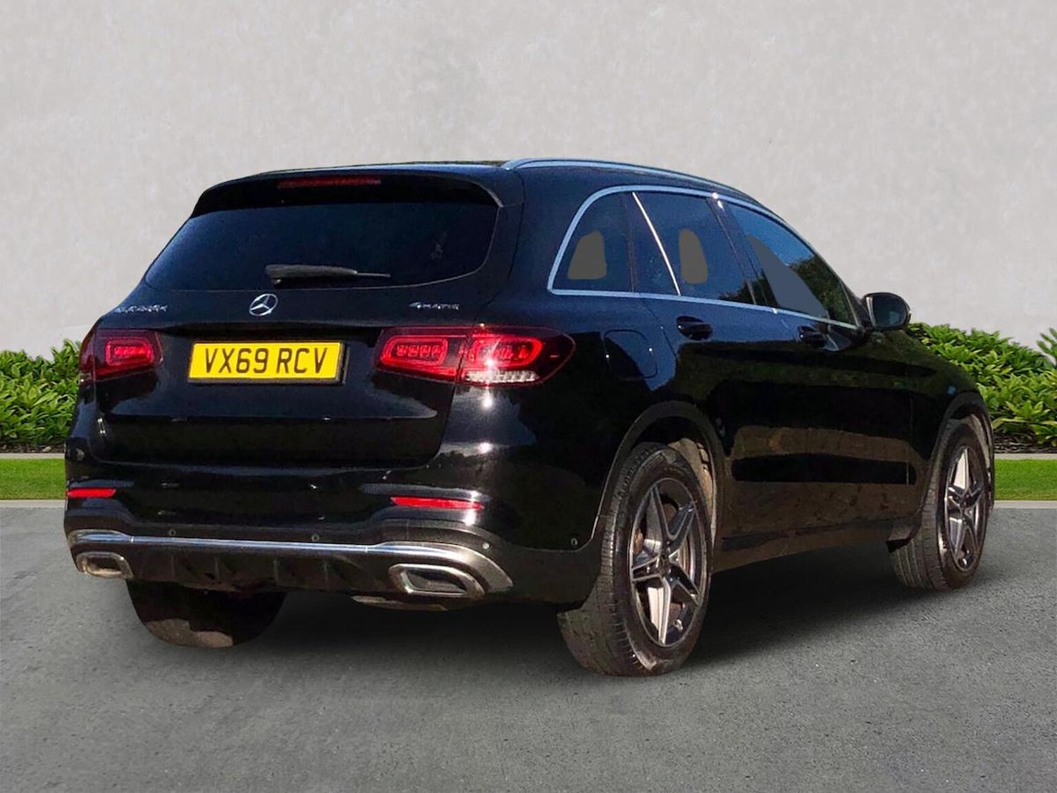 Used Mercedes-Benz GLC 2019 for sale - 76541913: Photo 18