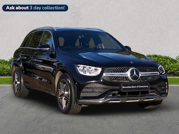 2019 - Glc 220D 4Matic Amg Line 5Dr 9G-Tronic