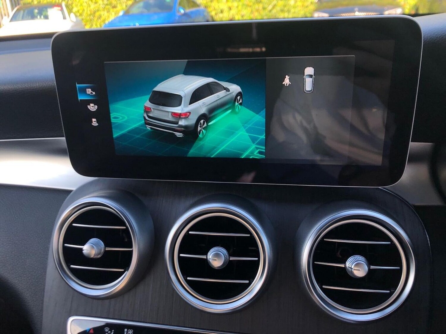 Used Mercedes-Benz GLC 2019 for sale - 76541913: Photo 23