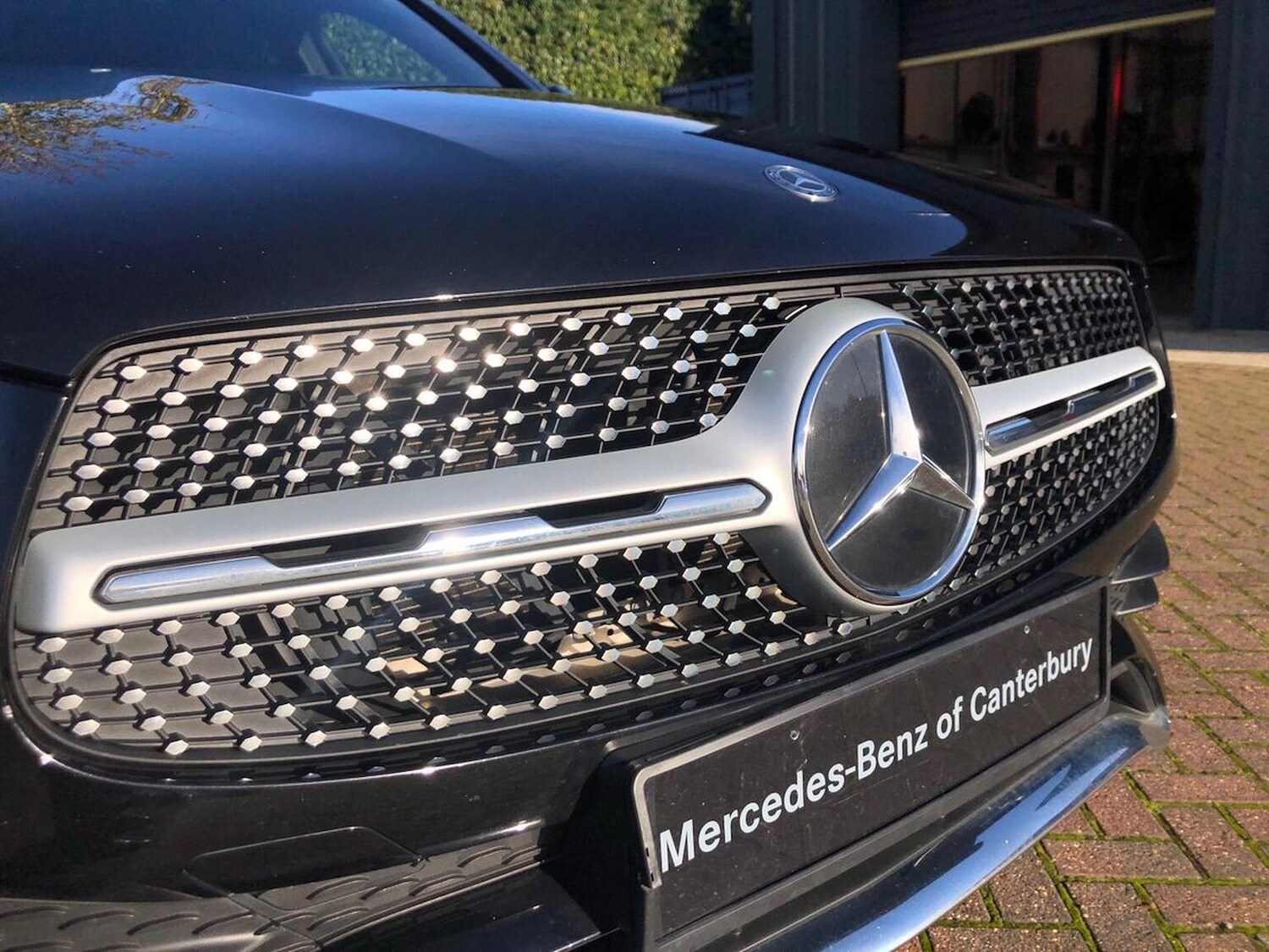 Used Mercedes-Benz GLC 2019 for sale - 76541913: Photo 33