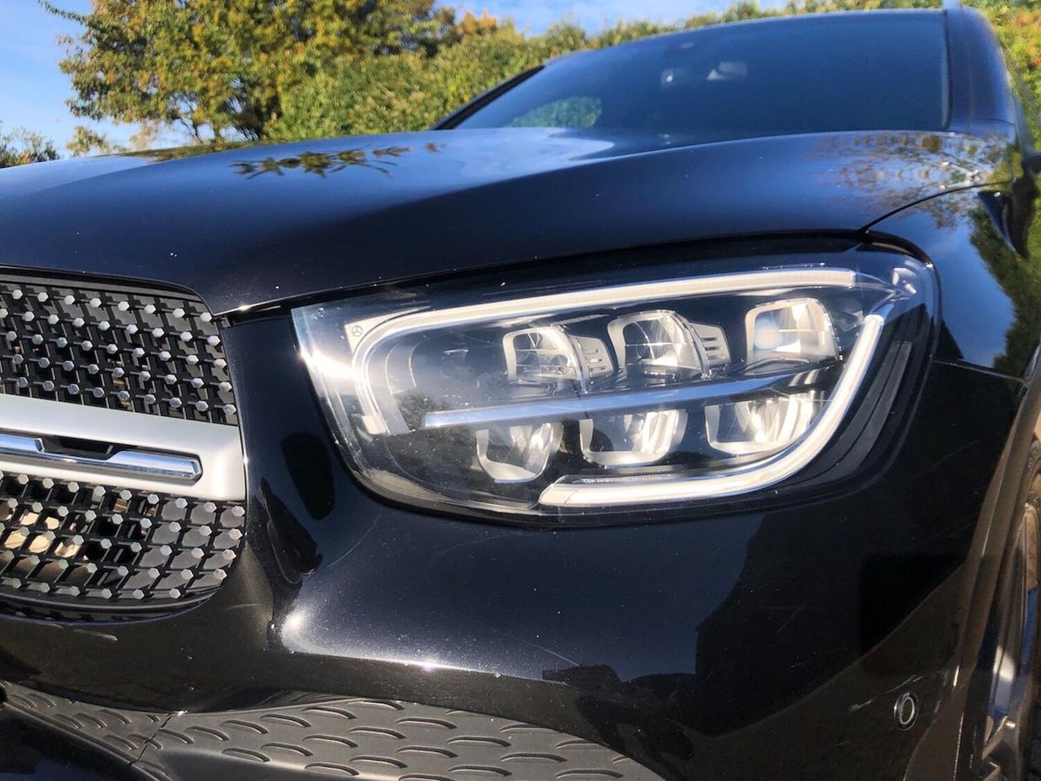 Used Mercedes-Benz GLC 2019 for sale - 76541913: Photo 34