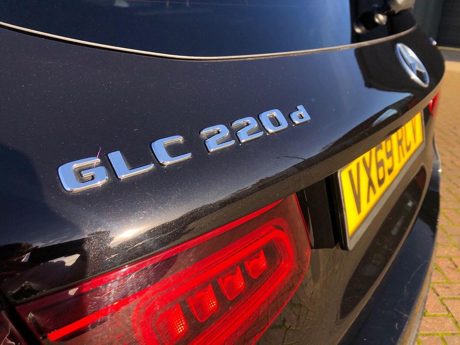 Used Mercedes-Benz GLC 2019 for sale - 76541913: Photo 35