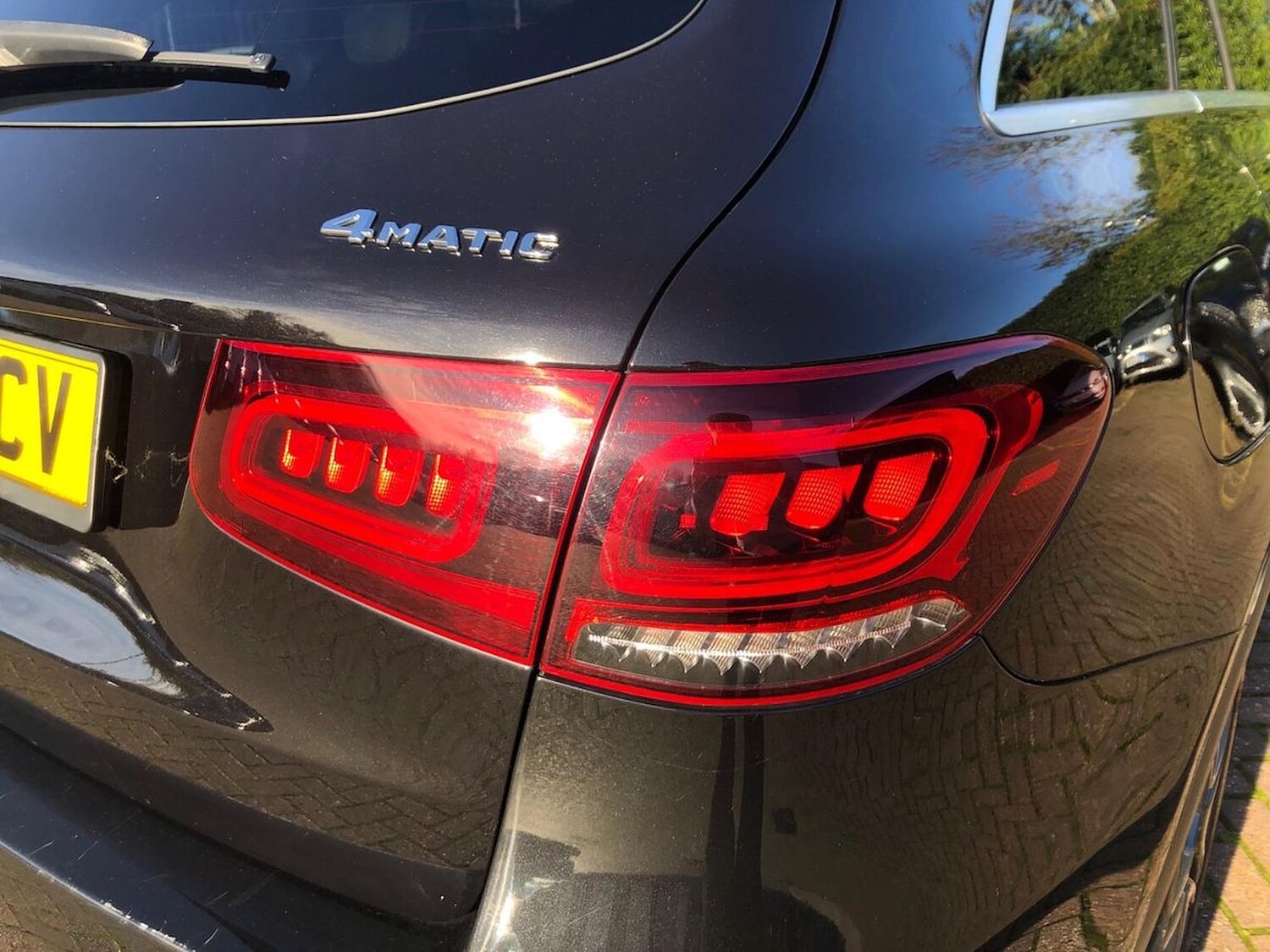 Used Mercedes-Benz GLC 2019 for sale - 76541913: Photo 36