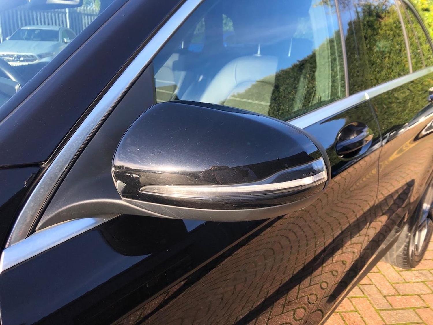 Used Mercedes-Benz GLC 2019 for sale - 76541913: Photo 38