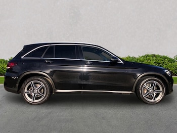 Used Mercedes-Benz GLC 2019 for sale - 76541913: Photo