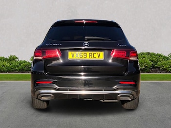 Used Mercedes-Benz GLC 2019 for sale - 76541913: Photo